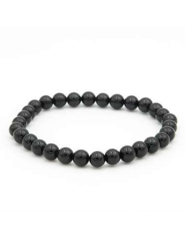 TOURMALINE NOIRE 6MM A